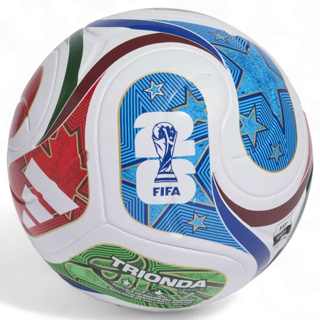 adidas World Cup 2026 League Boxed Football - Size 5
