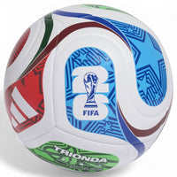 adidas World Cup 2026 Trionda Training Football - Size 5