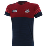 O'Neills Cork Sedona Tee Shirt Navy