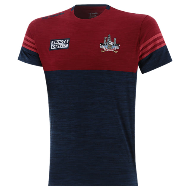 O'Neills Cork Sedona Tee Shirt Navy