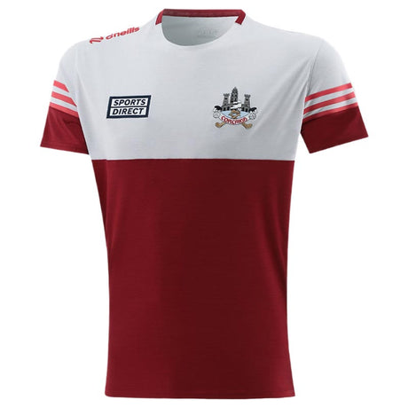 O'Neills Cork Sedona Kid Tee Shirt Red