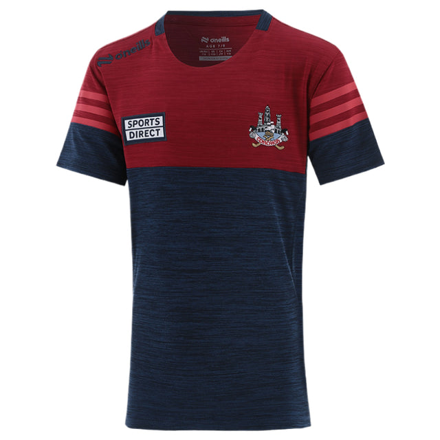 O'Neills Cork Sedona Kid Tee Shirt Navy