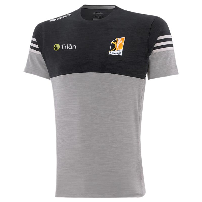 O'Neills Kilkenny Sedona Tee Shirt Grey