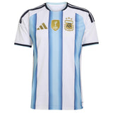 adidas Argentina Football World Cup 2026 Adults Home Replica Jersey