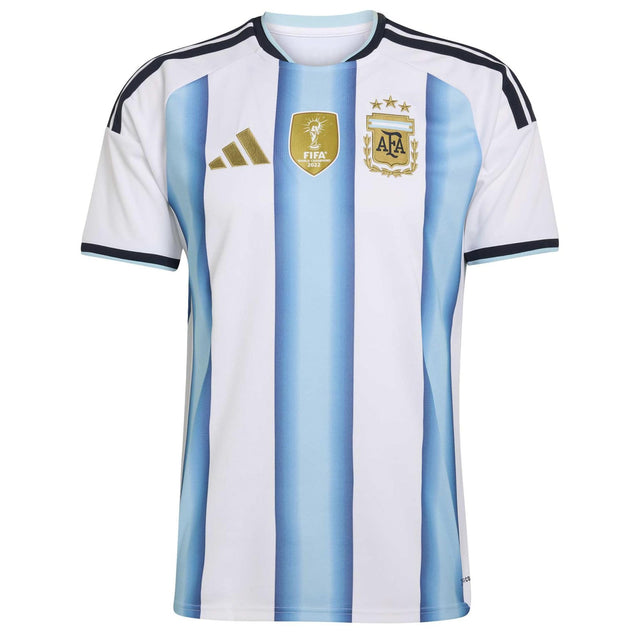 adidas Argentina Football World Cup 2026 Adults Home Replica Jersey