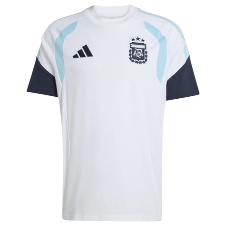 adidas Argentina WC26 Train Jersey White