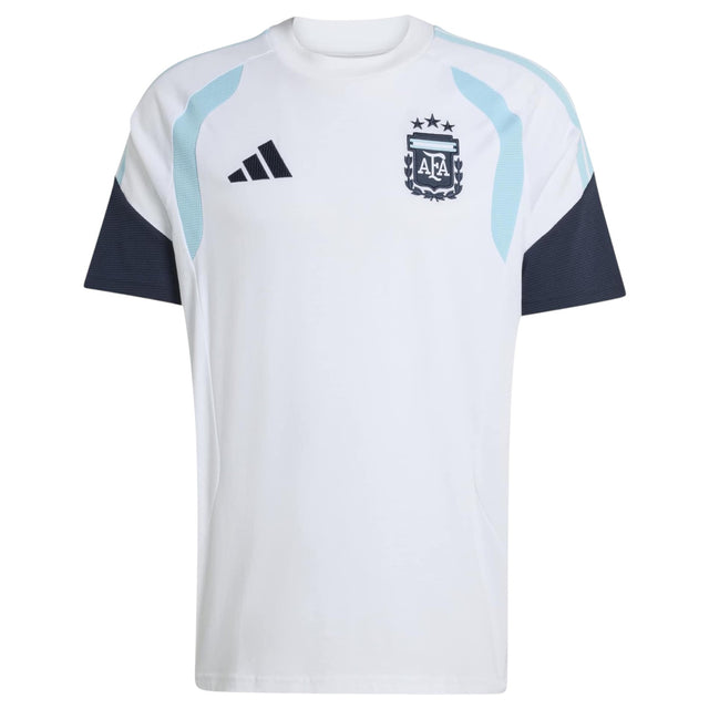 adidas Argentina WC26 Train Jersey White