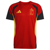 adidas Belgium Football World Cup 2026 Tiro Training Jersey