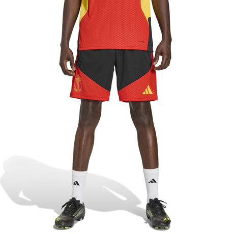 adidas Belgium Football World Cup 2026 Tiro Training Shorts