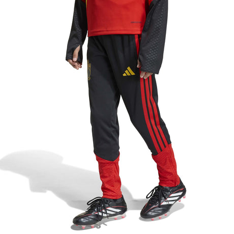 adidas Belgium Football World Cup 2026 Tiro Training Kids Pants