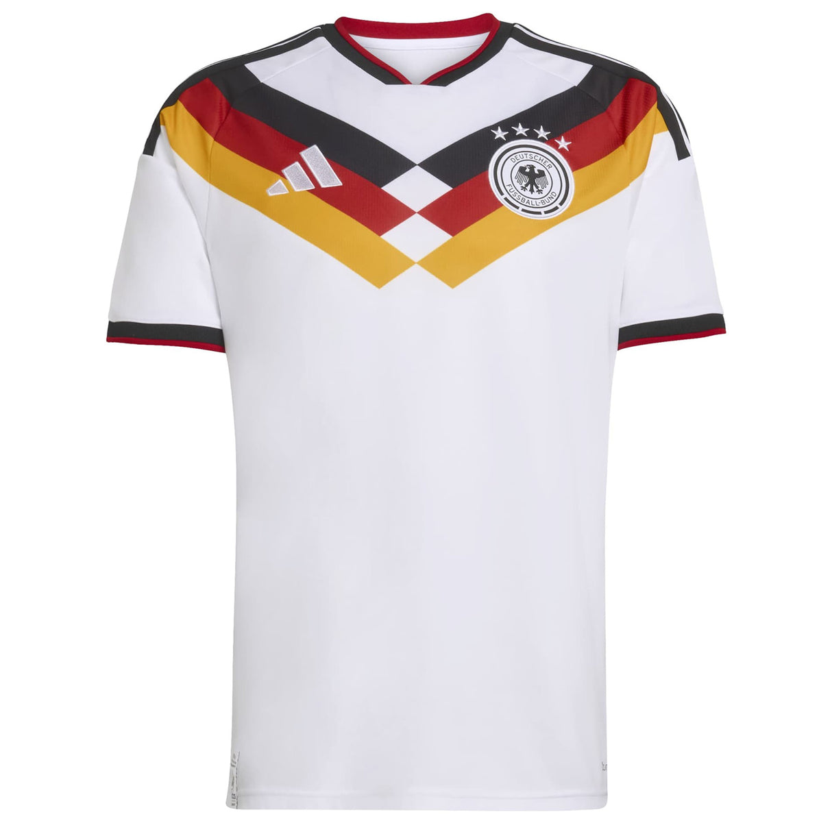 adidas Germany Football World Cup 2026 Adults Home Replica Jersey