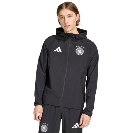 adidas Germany Football World Cup 2026 Adults Windbreaker