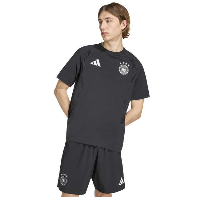 adidas Germany Football World Cup 2026 Adults Tiro T-Shirt