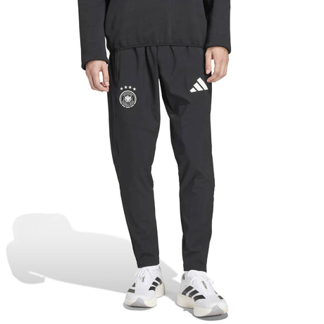 adidas Germany Football World Cup 2026 Tiro Travel Tracksuit Bottoms