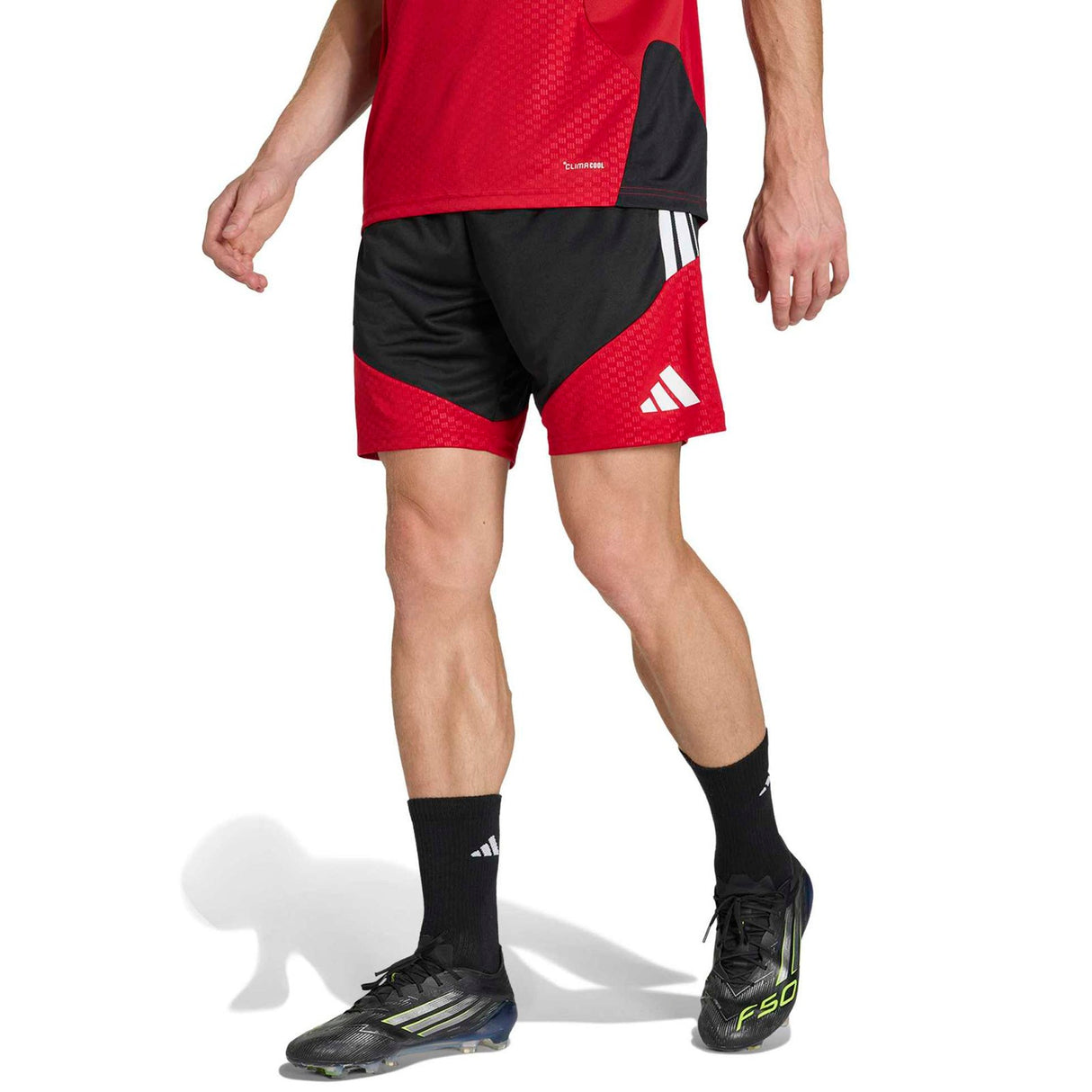 adidas Germany Football World Cup 2026 Adults Tiro Training Shorts
