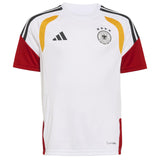 adidas Germany Football World Cup 2026 Tiro Kids Training Jersey