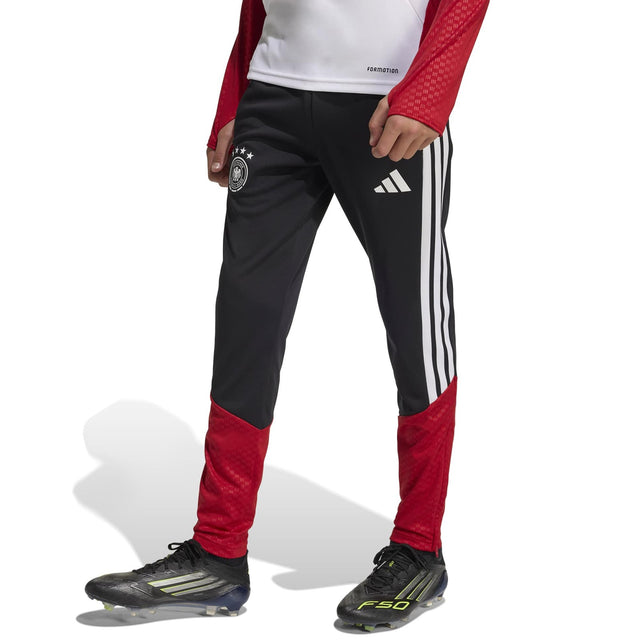 adidas Germany Football World Cup 2026 Kids Tiro Training Pants