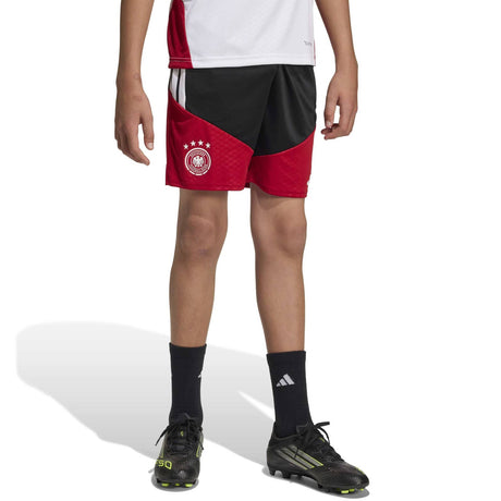 adidas Germany Football World Cup 2026 Tiro Kids Training Shorts