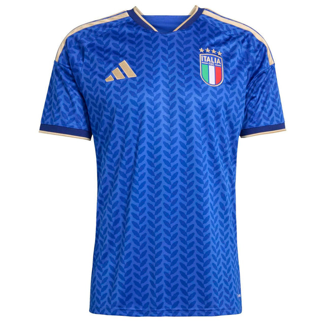 adidas Italy Football World Cup 2026 Adults Home Replica Jersey