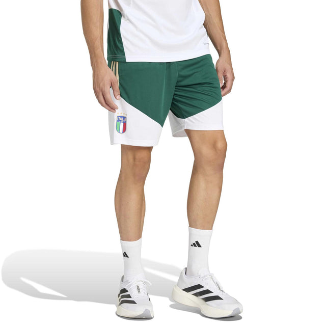 adidas Italy Football World Cup 2026 Adults Tiro Training Shorts