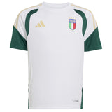 adidas Italy Football World Cup 2026 Tiro Kids Training Jersey