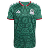 adidas Mexico Football World Cup 2026 Adults Home Jersey