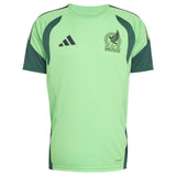 adidas Mexico Football World Cup 2026 Tiro Training Jersey