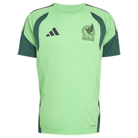 adidas Mexico Football World Cup 2026 Tiro Training Jersey