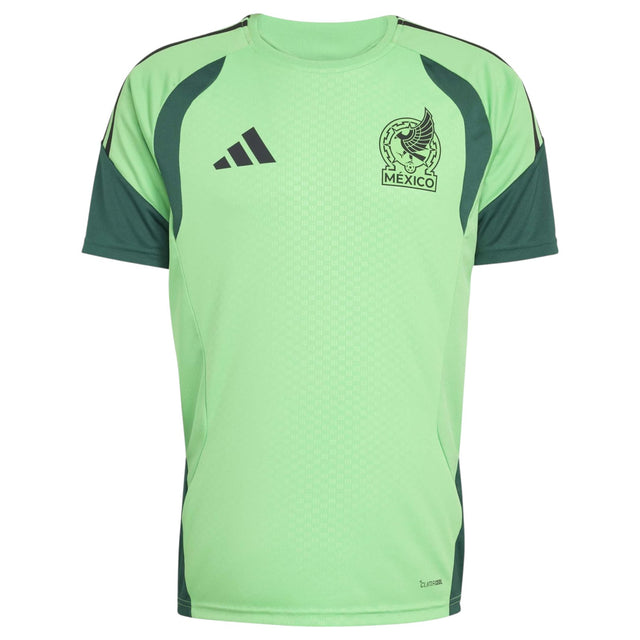 adidas Mexico Football World Cup 2026 Tiro Training Jersey