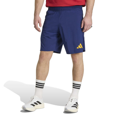 adidas Spain Football World Cup 2026 Adults Tiro Shorts
