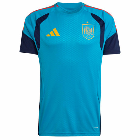 adidas Spain Football World Cup 2026 Adults Training Jersey