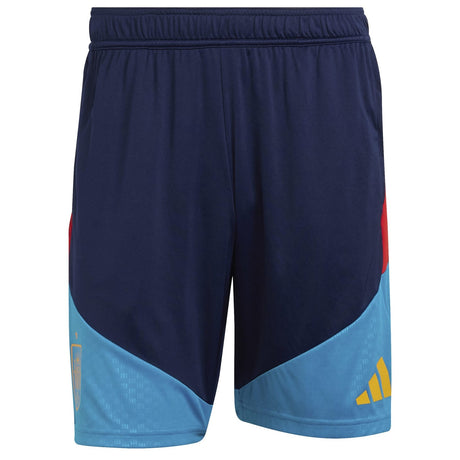 adidas Spain Football World Cup 2026 Adults Tiro Training Shorts