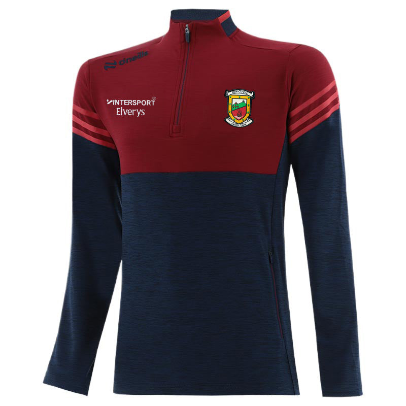 O'Neills Mayo Sedona Kid Brushed QZ Nvy