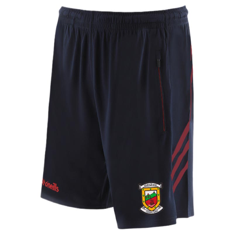 O'Neills Mayo Sedona Kid Poly Shorts Nvy