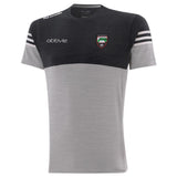 O'Neills Sligo Sedona Tee Shirt Grey