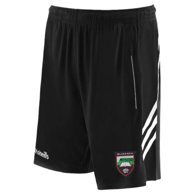 O'Neills Sligo Sedona Poly Shorts Black