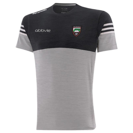 O'Neills Sligo Sedona Kid Tee Shirt Grey