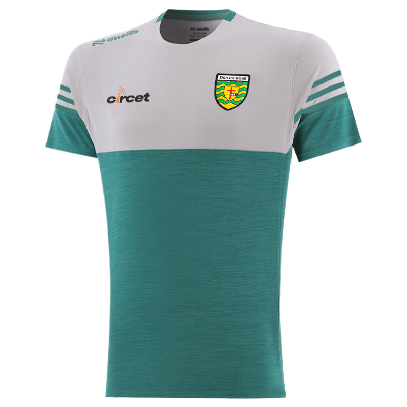 O'Neills Donegal Sedona Tee Shirt Green