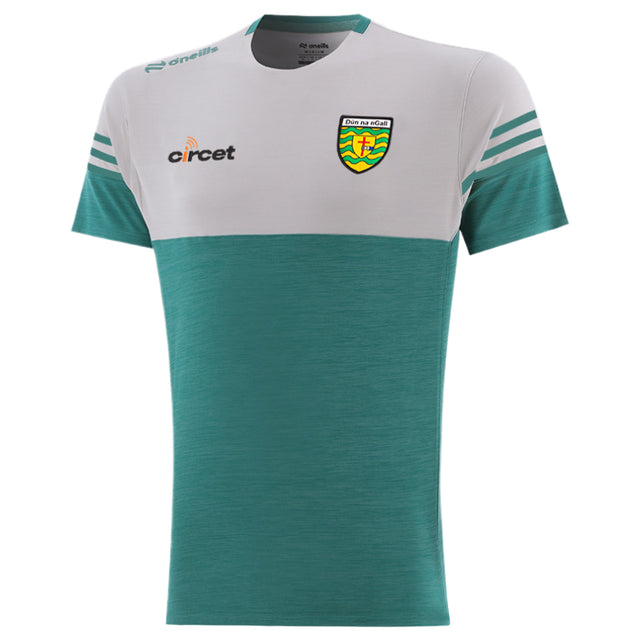 O'Neills Donegal Sedona Tee Shirt Green