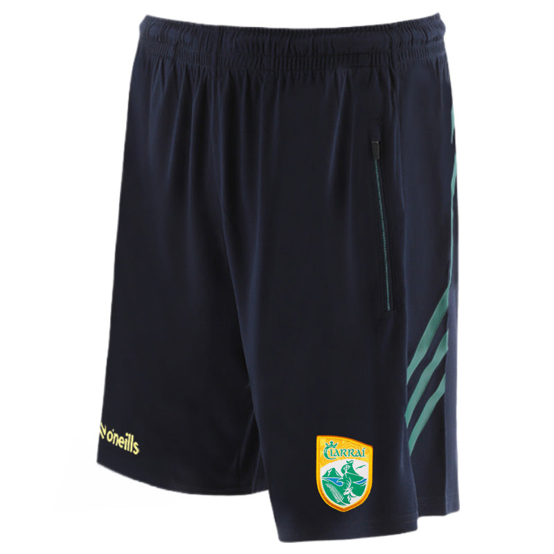 O'Neills Kerry GAA Sedona Kids Poly Shorts