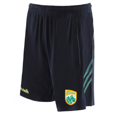 O'Neills Kerry GAA Sedona Kids Poly Shorts