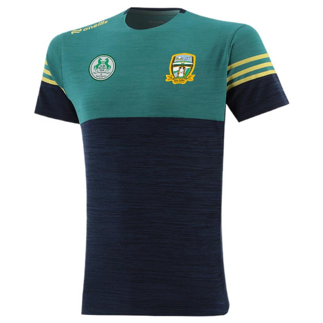 O'Neills Meath Sedona Tee Shirt Navy