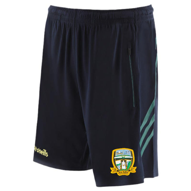 O'Neills Meath Sedona Poly Shorts Navy