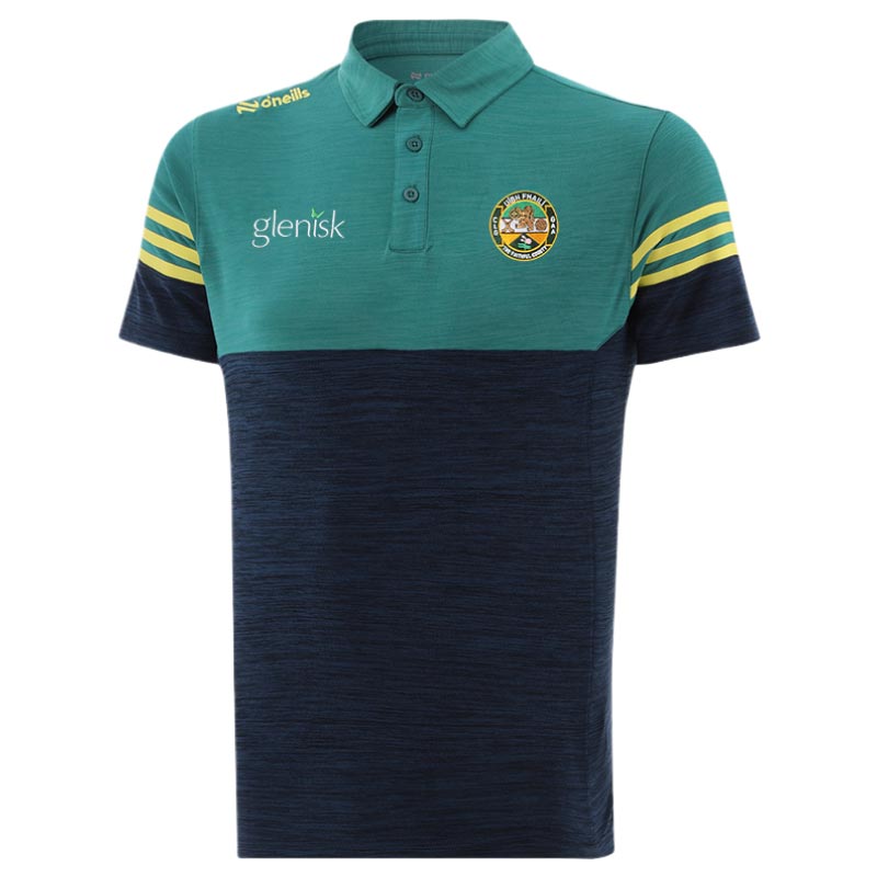 O'Neills Offaly Sedona Polo Navy