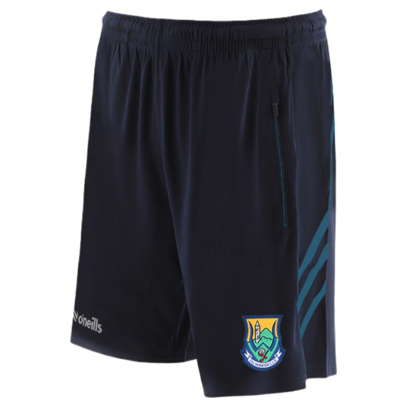 O'Neills Wicklow Sedona Poly Shorts Navy