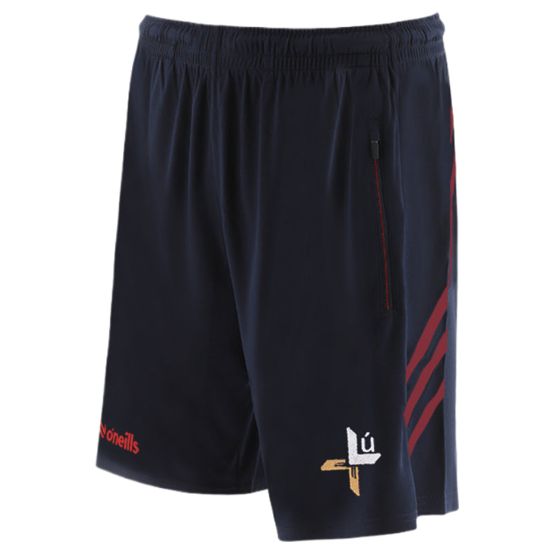 O'Neills Louth Sedona Poly Shorts Navy