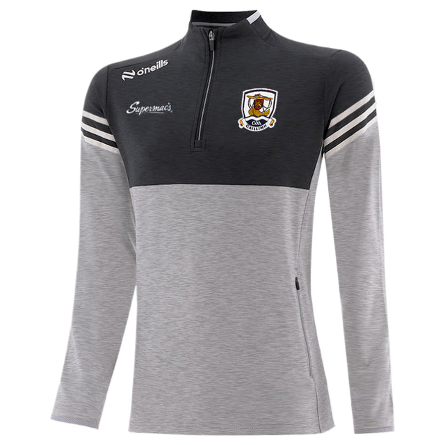 O'Neills Galway Sedona Brushed QZ Grey