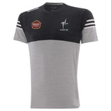 O'Neills Kildare Sedona Tee Shirt Grey