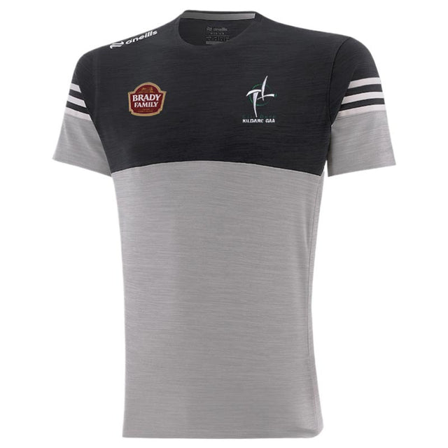 O'Neills Kildare Sedona Tee Shirt Grey