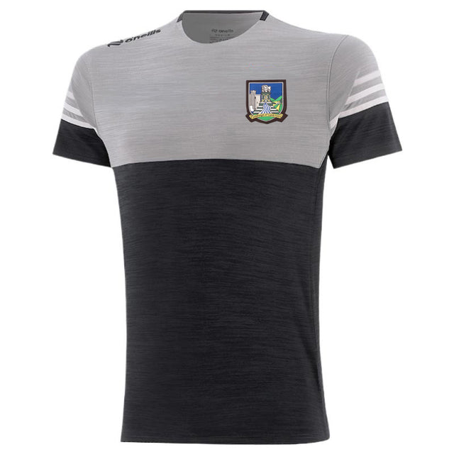 O'Neills Limerick Sedona Tee Shirt Black